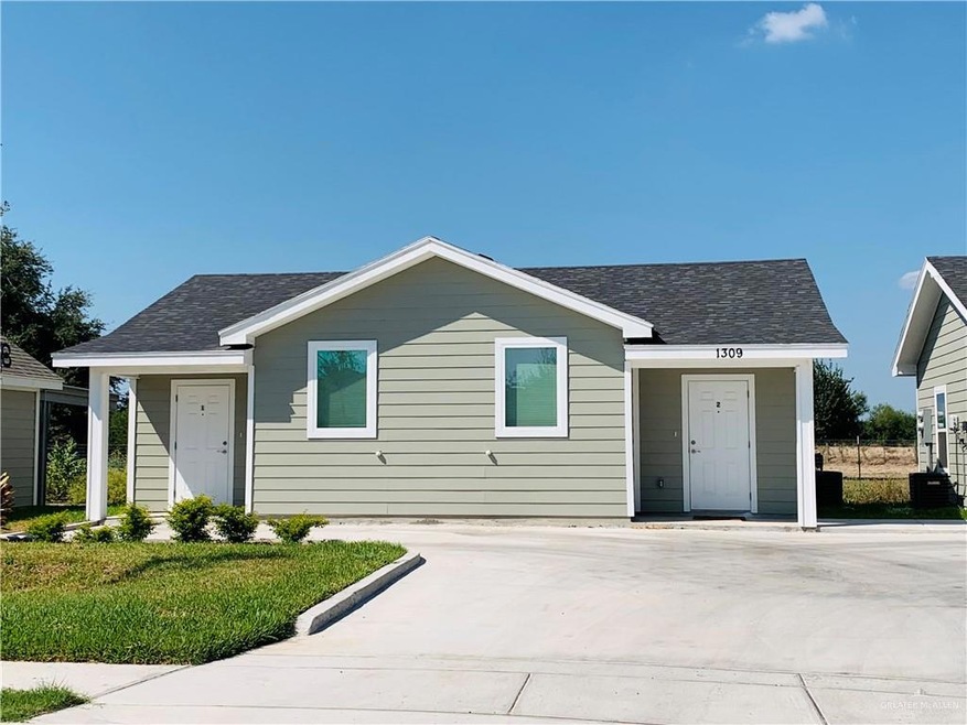 1308 Quitaca Dr unit 4, Edinburg, TX 78541 - photo 1