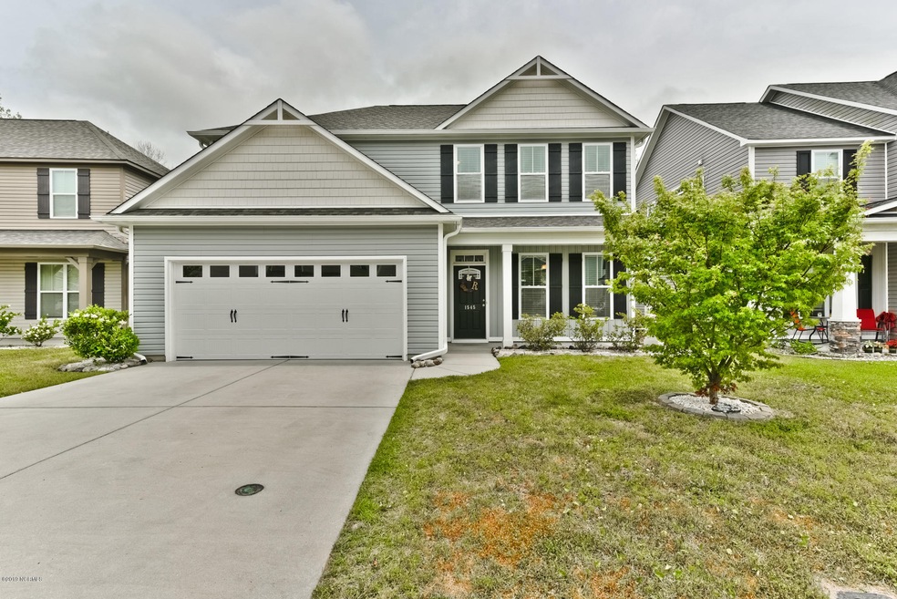 front elevation