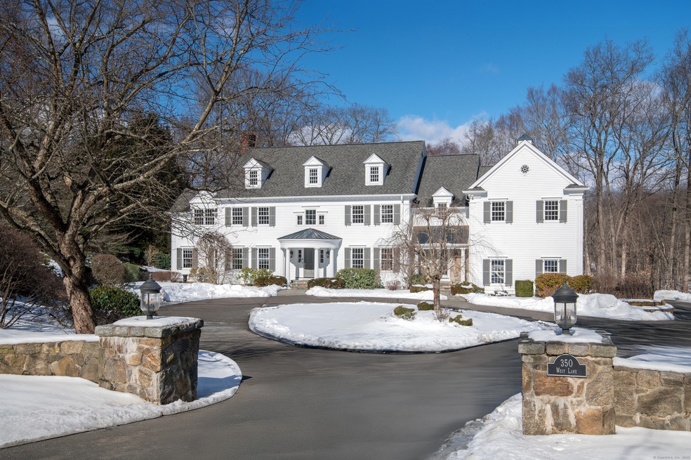 350 West Ln, Ridgefield, CT 06877 - photo 1