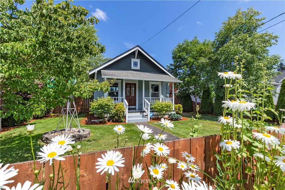 204 Eldredge Ave SW, Orting, WA 98360 - photo 1