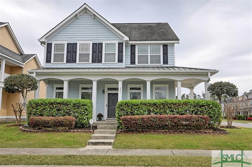 245 Clearwater Cir, Savannah, GA 31407 - photo 1
