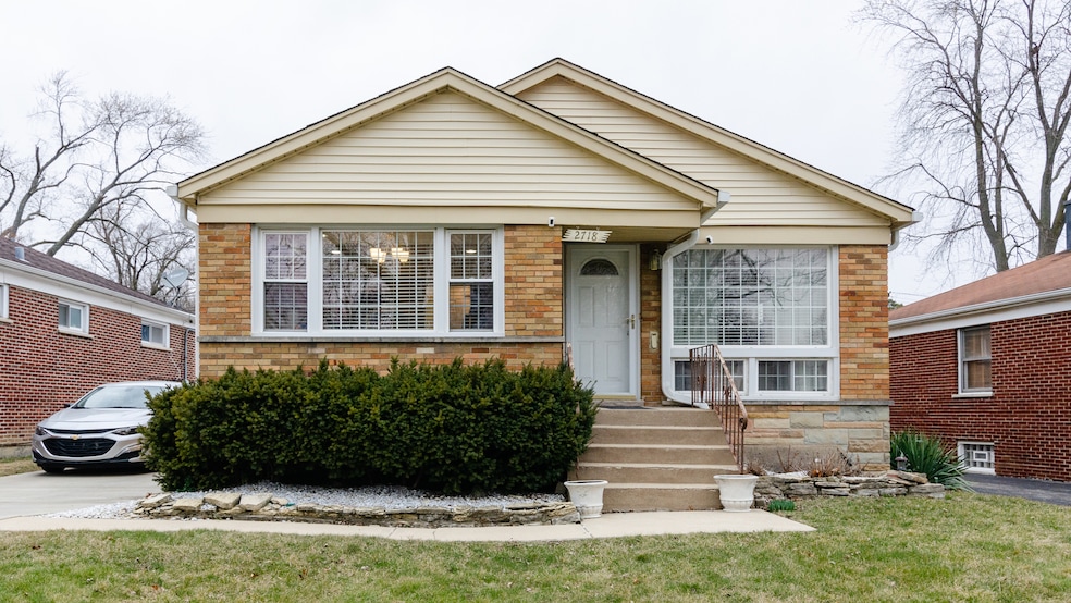 2718 Woodworth Place, Hazel Crest, IL 60429 - photo 1