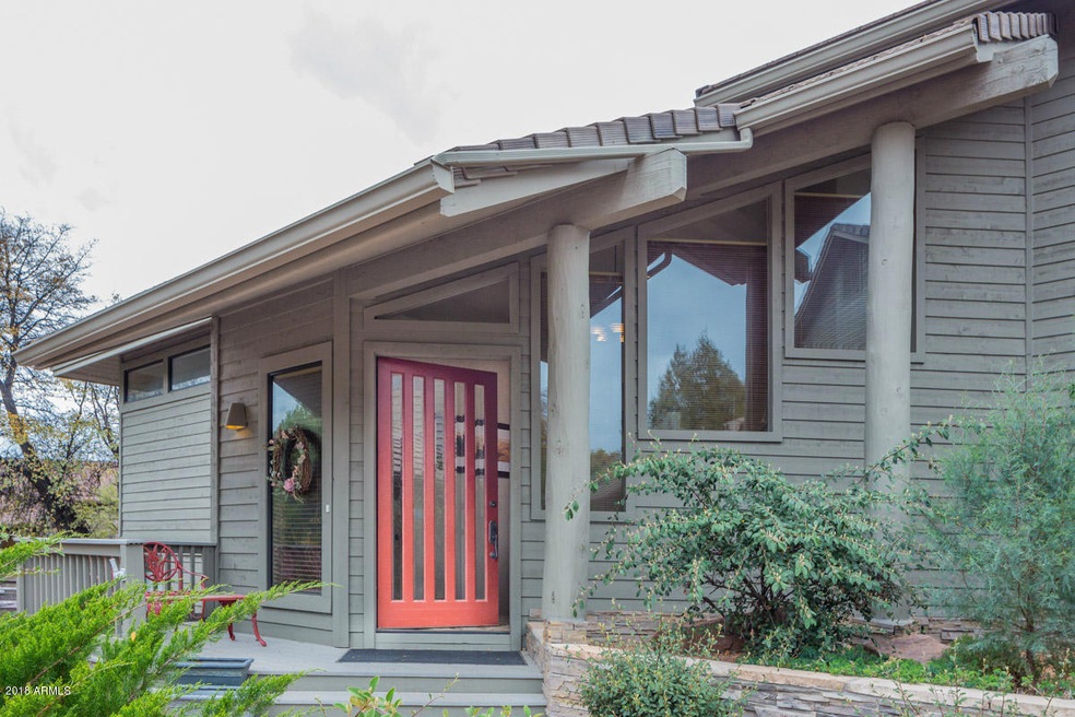 2709 E Coyote Mint Cir, Payson, AZ 85541 - photo 1