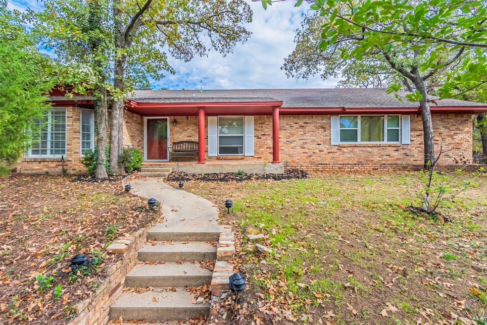 2524 Jamestown Ln, Denton, TX 76209 MLS 20474270