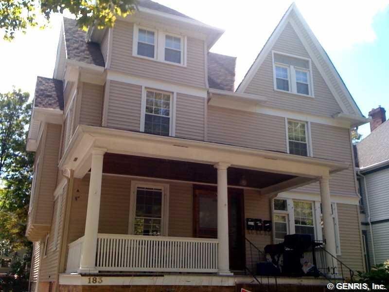 Exterior Front