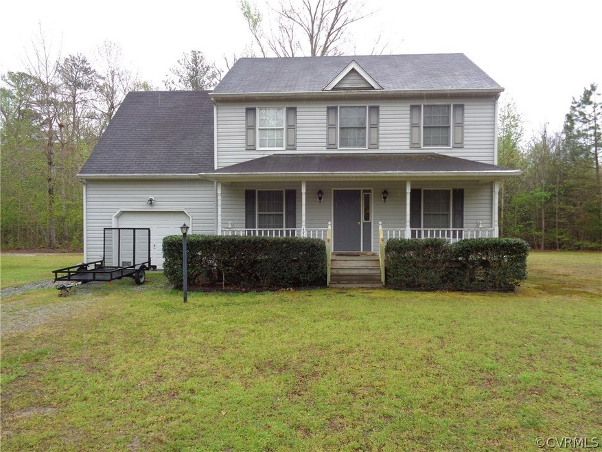 17131 Parkdale Ln, South Prince George, VA 23805 - photo 1