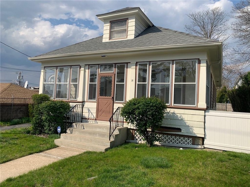 14 5th St, Providence, RI 02906 - photo 1