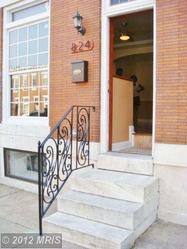 824 N Lakewood Ave, Baltimore, MD 21205 - photo 1