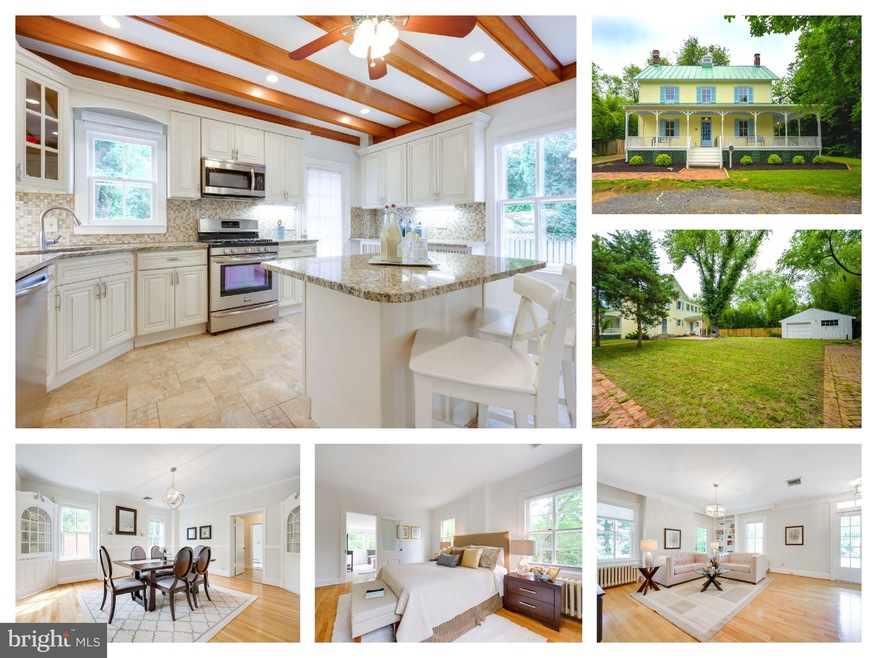 6727 Haycock Rd, Falls Church, VA 22043 - photo 1