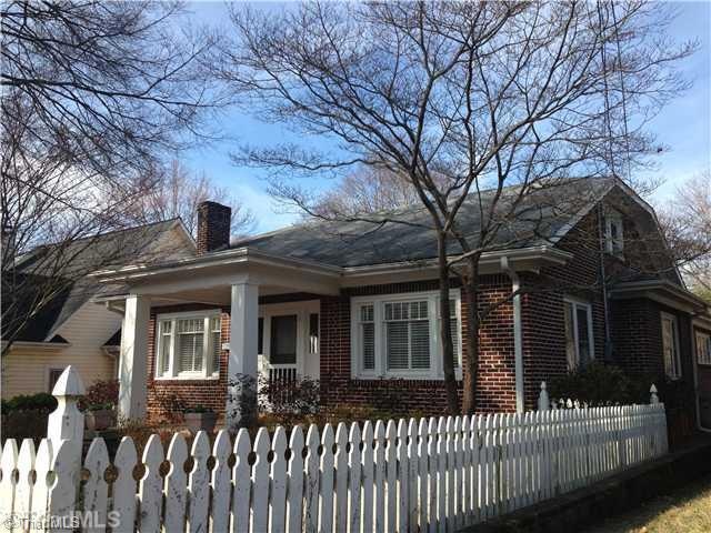 314 Horace Mann Ave, Winston Salem, NC 27104 - photo 1