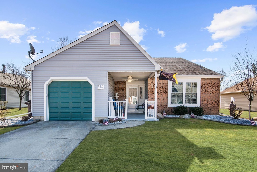 25 Kelly Dr, Woodbury, NJ 08096 - photo 1