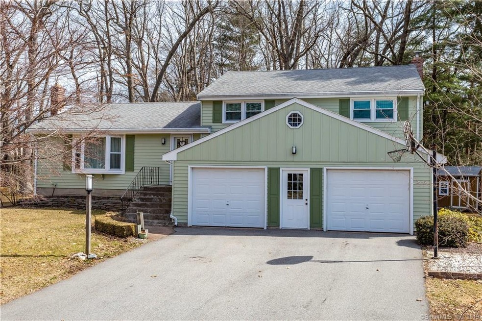 207 Worthington Rd, Glastonbury, CT 06033 - photo 1