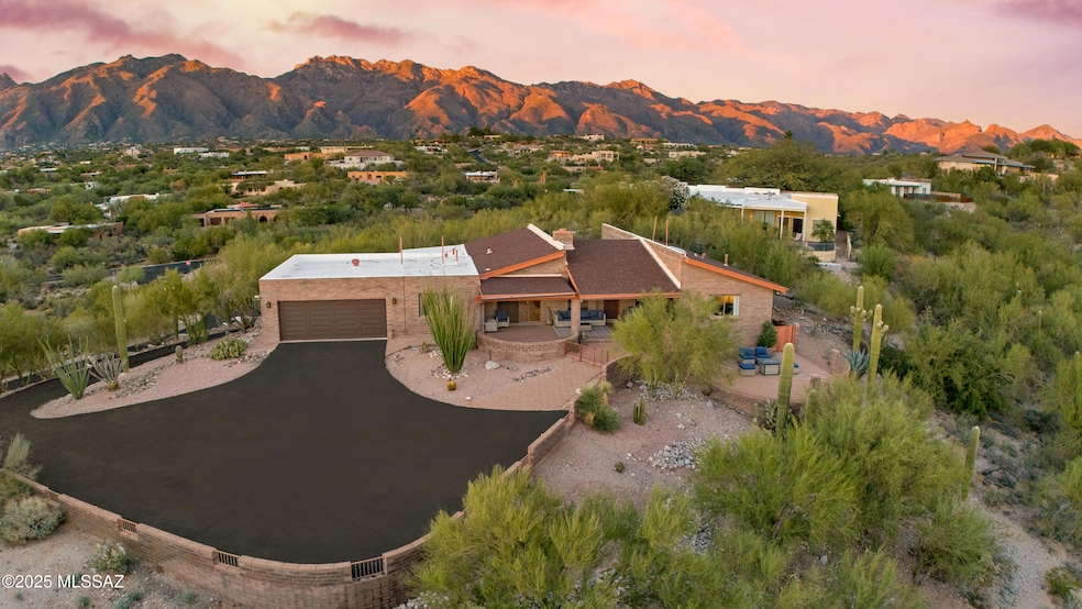 5790 E Territory Ave, Tucson, AZ 85750 - photo 1