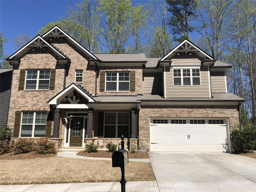 2161 Spring Sound Ln, Buford, GA 30519 - photo 1