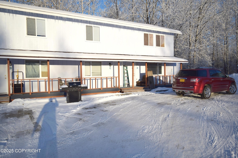 1411 Carolyn Cir unit C, Anchorage, AK 99504 - photo 1