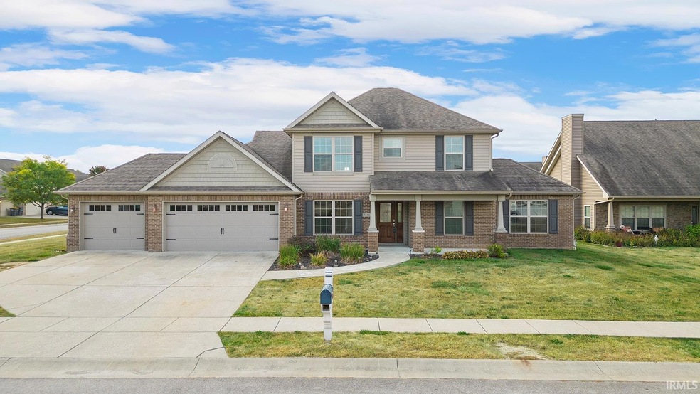 3545 Cannonade Ct, West Lafayette, IN 47906 - photo 1