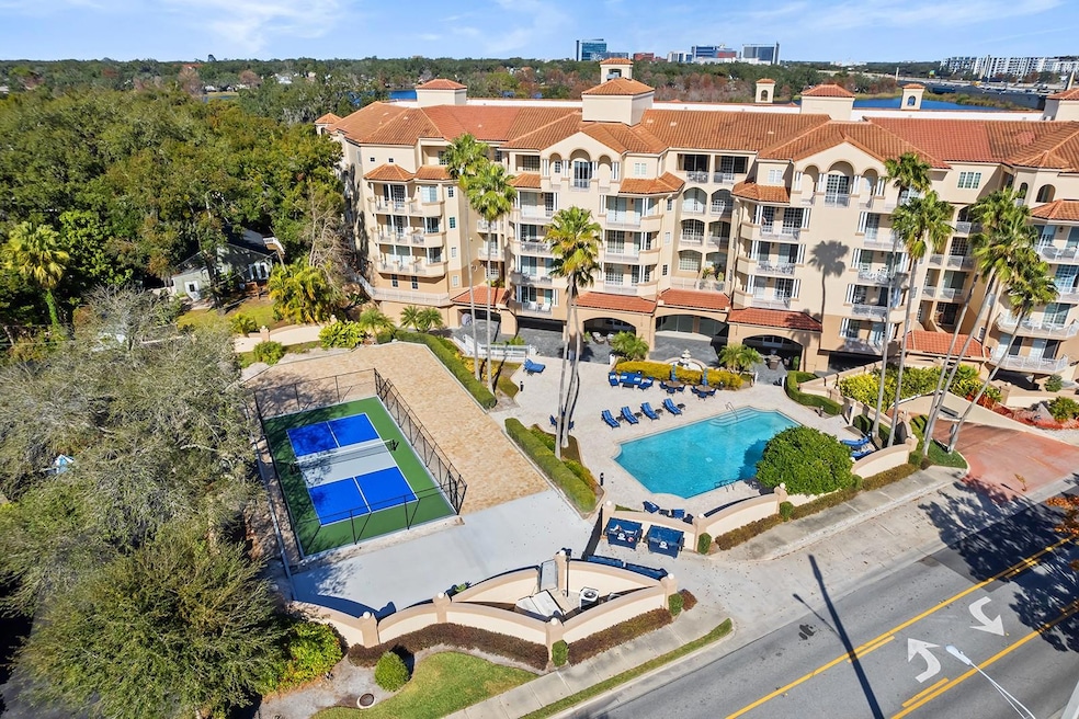 The Renaissance at Lake Ivanhoe
