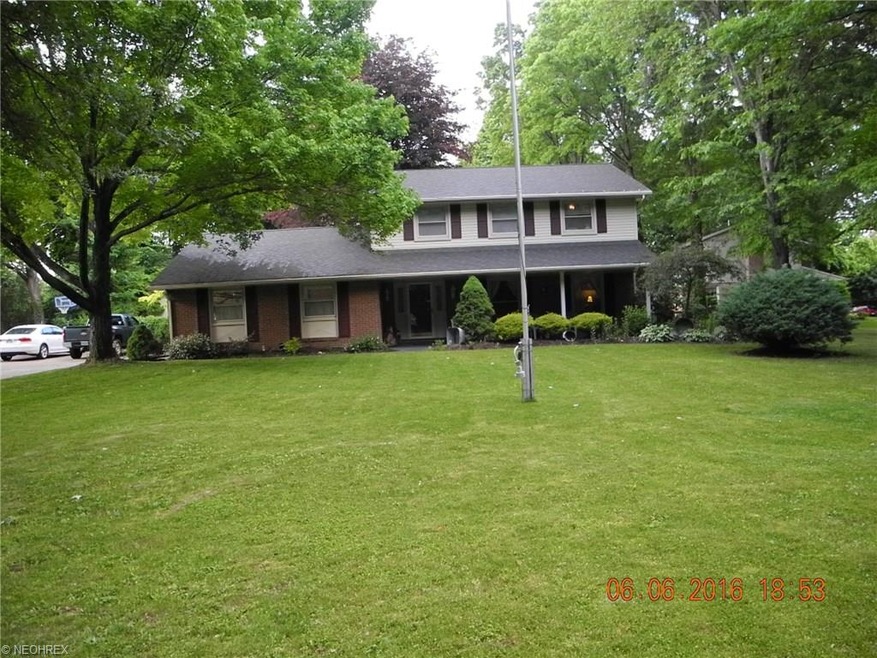 Location is prime.  Minutes from Belden Village an