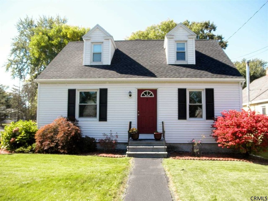 7 Genesee Ave, Rensselaer, NY 12144 - photo 1