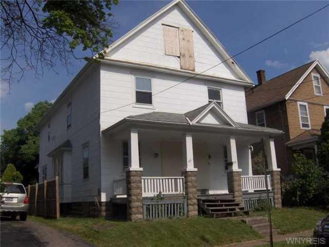 Exterior Front