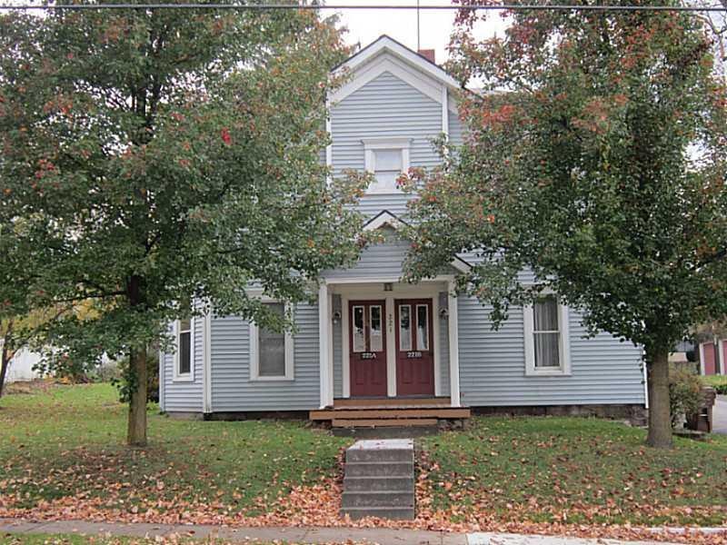 Exterior Front.