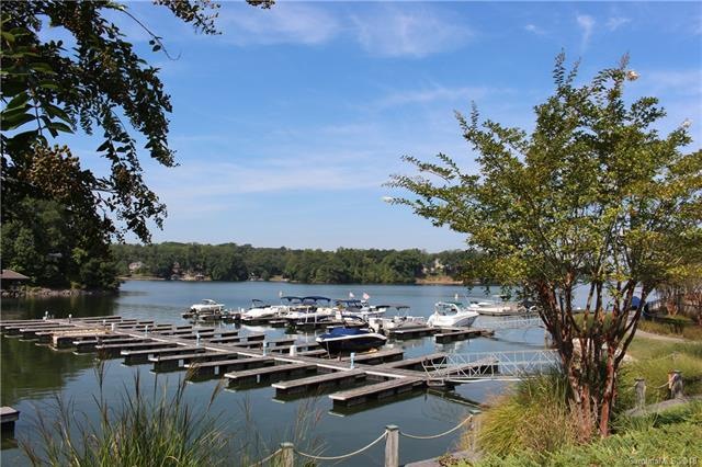 You can WALK to the boat slips within about 2 minu