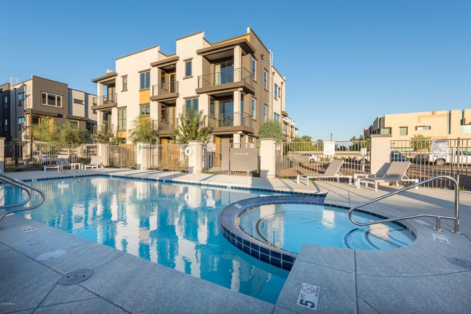 Pool and Spa 1