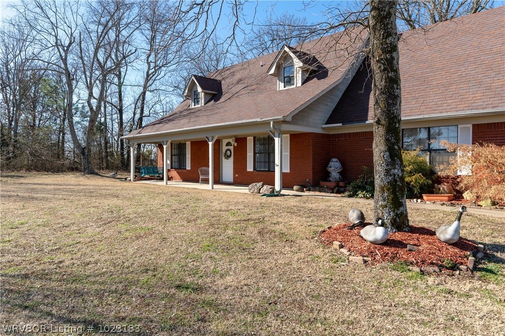 3509 Highway 348, Rudy, AR 72952 - photo 1