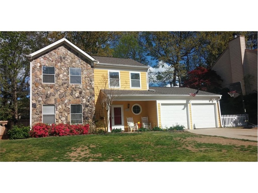 Welcome Home to this charming stone front and fram