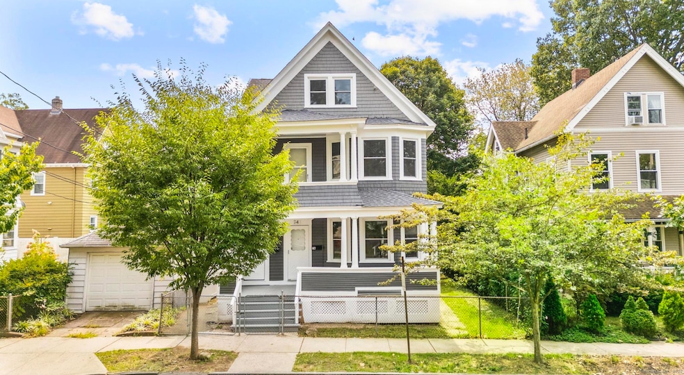 72 4th St unit 1, New Haven, CT 06519 - photo 1