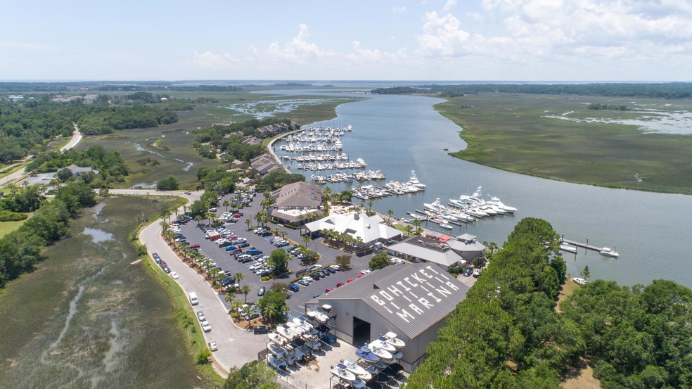 Bohicket Marina-7