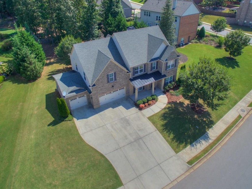 A beautiful home with amazing curb appeal.