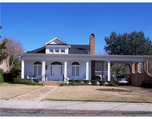 Exterior Front.