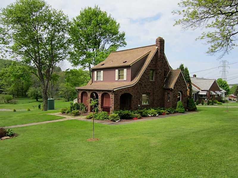 Exterior Front.