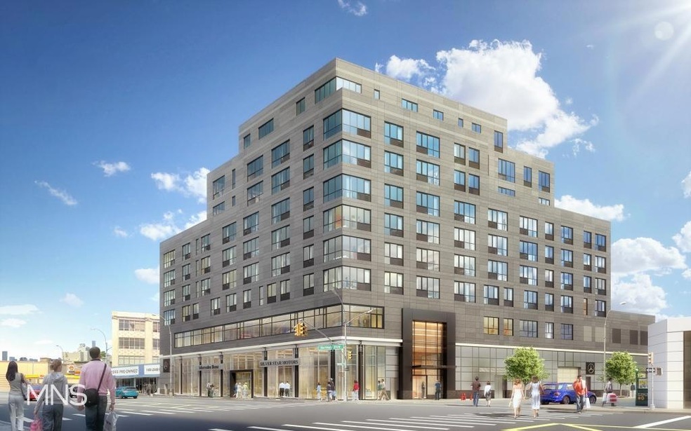 The Silver Star unit 7-Q, Long Island City, NY 11101 - photo 1