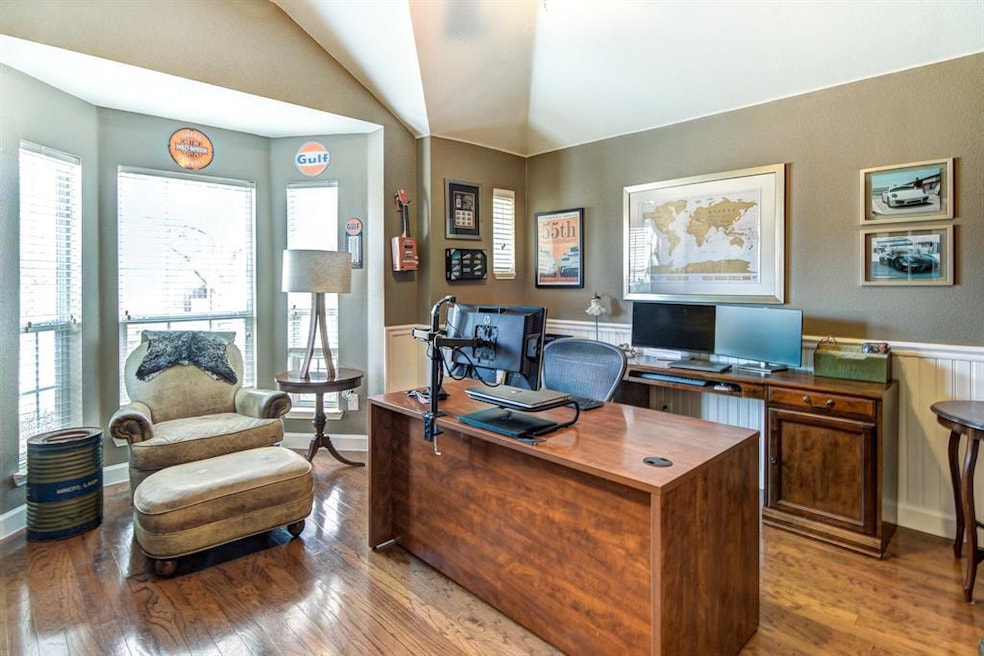 Beautiful spacious office!