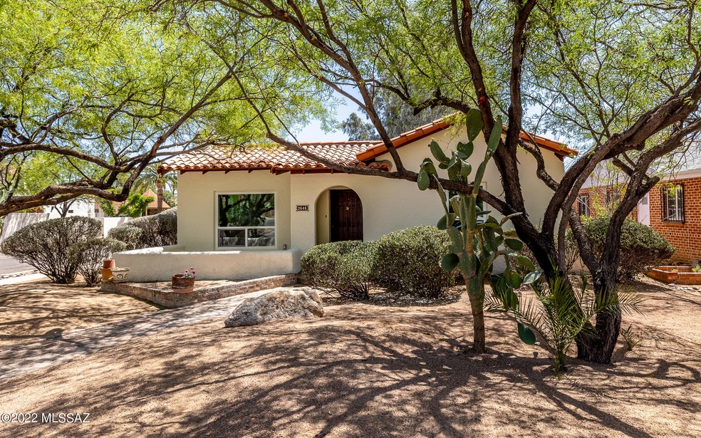 2646 E 5th St, Tucson, AZ 85716 - photo 1