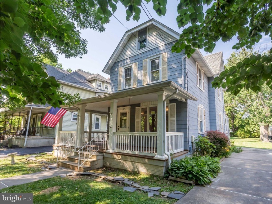 117 8th Ave, Haddon Heights, NJ 08035 - photo 1