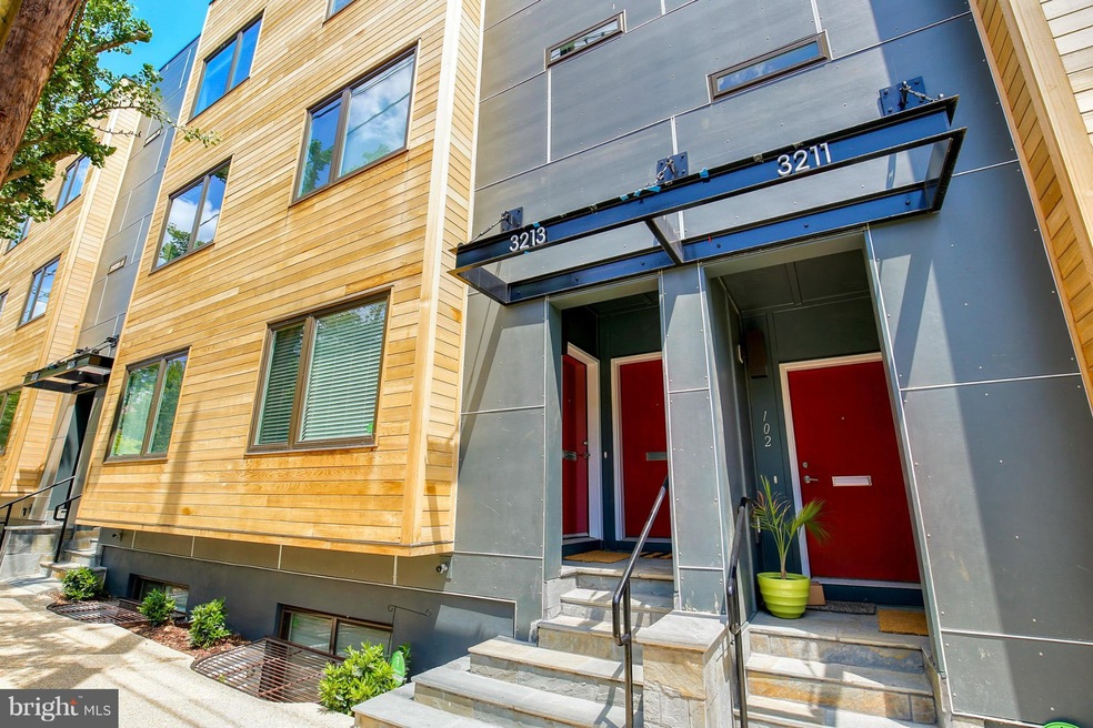 3213 12th St NE unit 101, Washington, DC 20017 - photo 1
