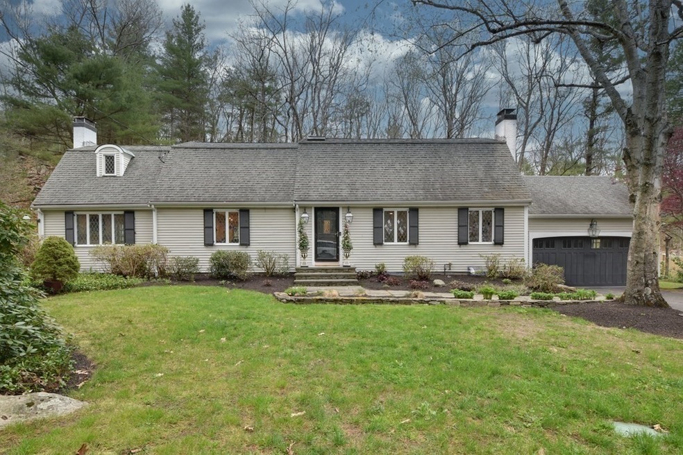 15 Cedar Hill Rd, Dover, MA 02030 - photo 1