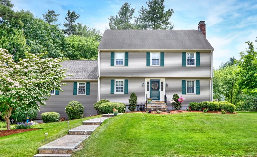 1 Darrell Dr, North Reading, MA 01864 - photo 1