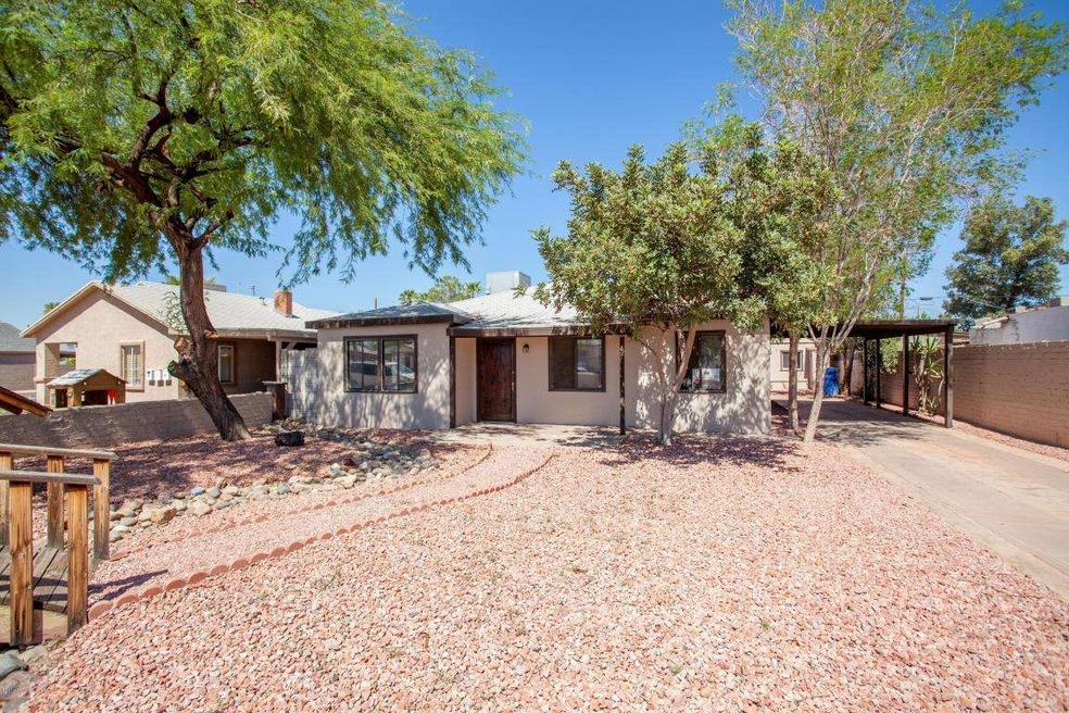 1732 E Palm Ln, Phoenix, AZ 85006 - photo 1