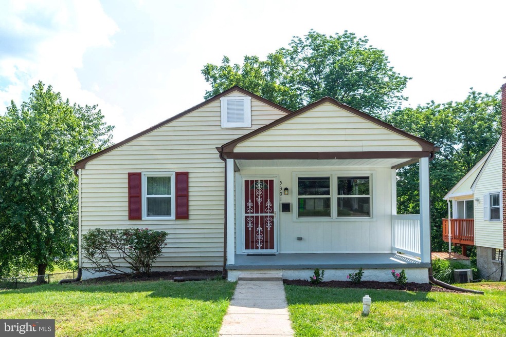5301 Pembroke Ave, Baltimore, MD 21206 - photo 1