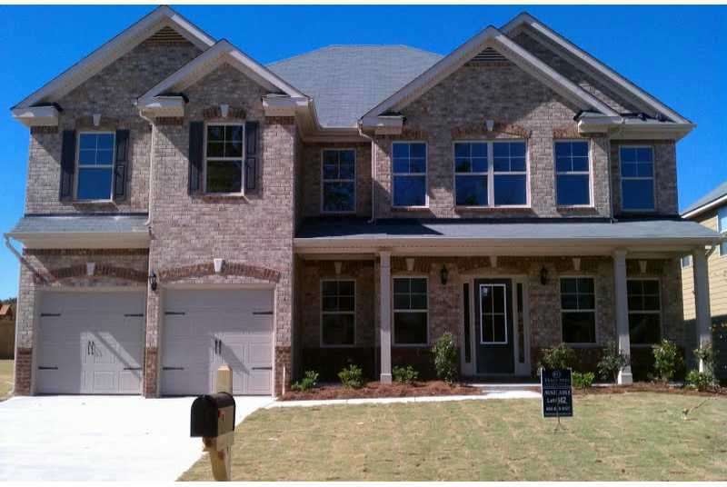 Exterior Front.