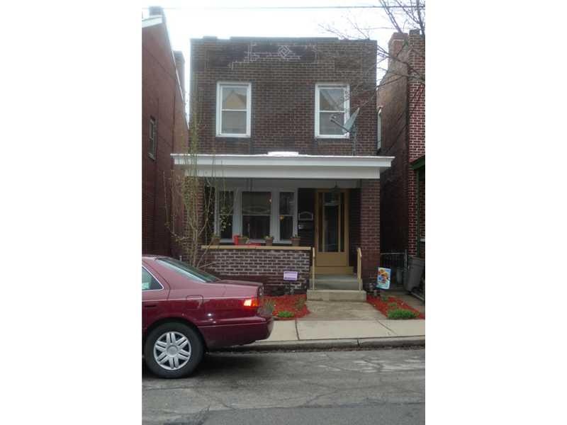 Exterior Front.