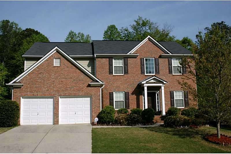 Exterior Front.