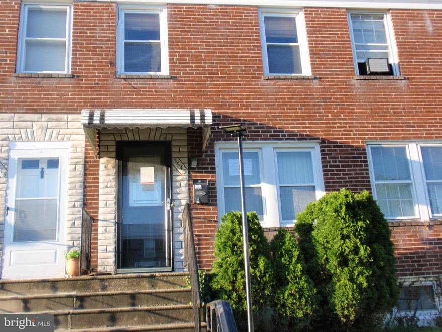 3643 Lyndale Ave, Baltimore, MD 21213 - photo 1