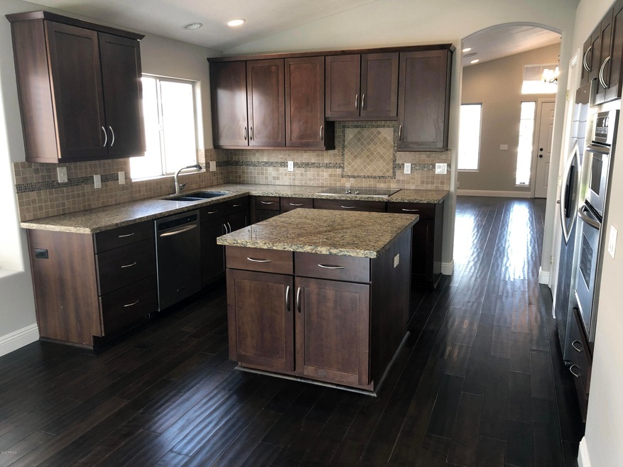 Gourmet Kitchen