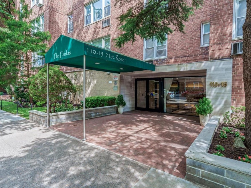 The Fairfax unit 1M, Forest Hills, NY 11375 - photo 1