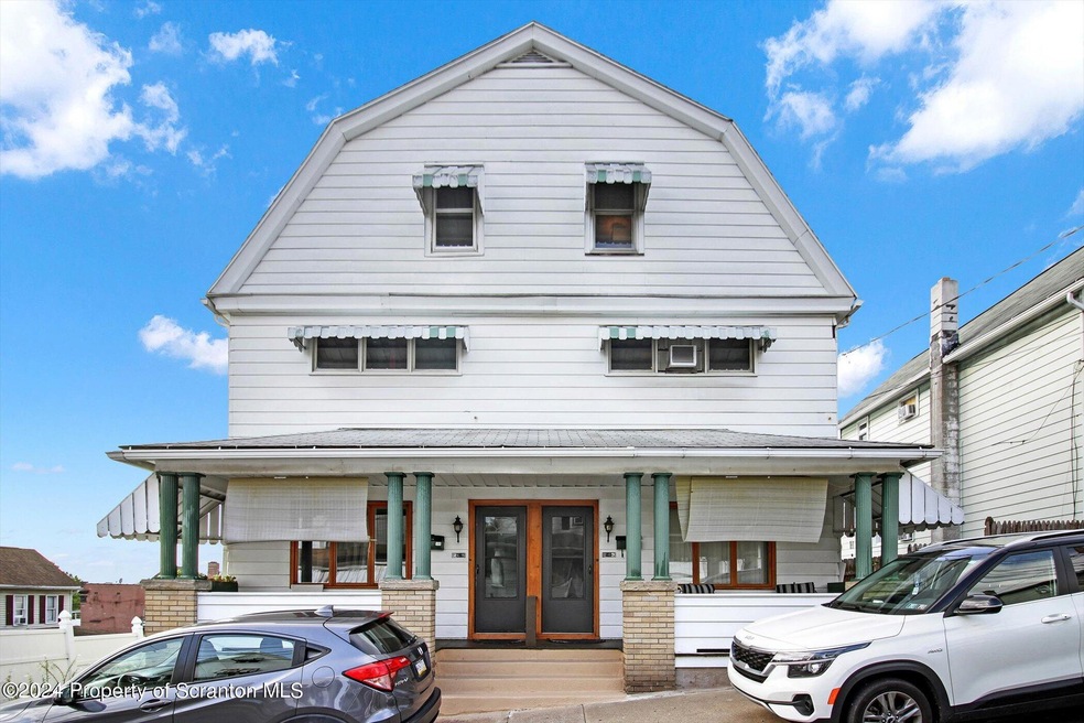 263 S South Hancock St, Wilkes-Barre, PA 18702 - photo 1